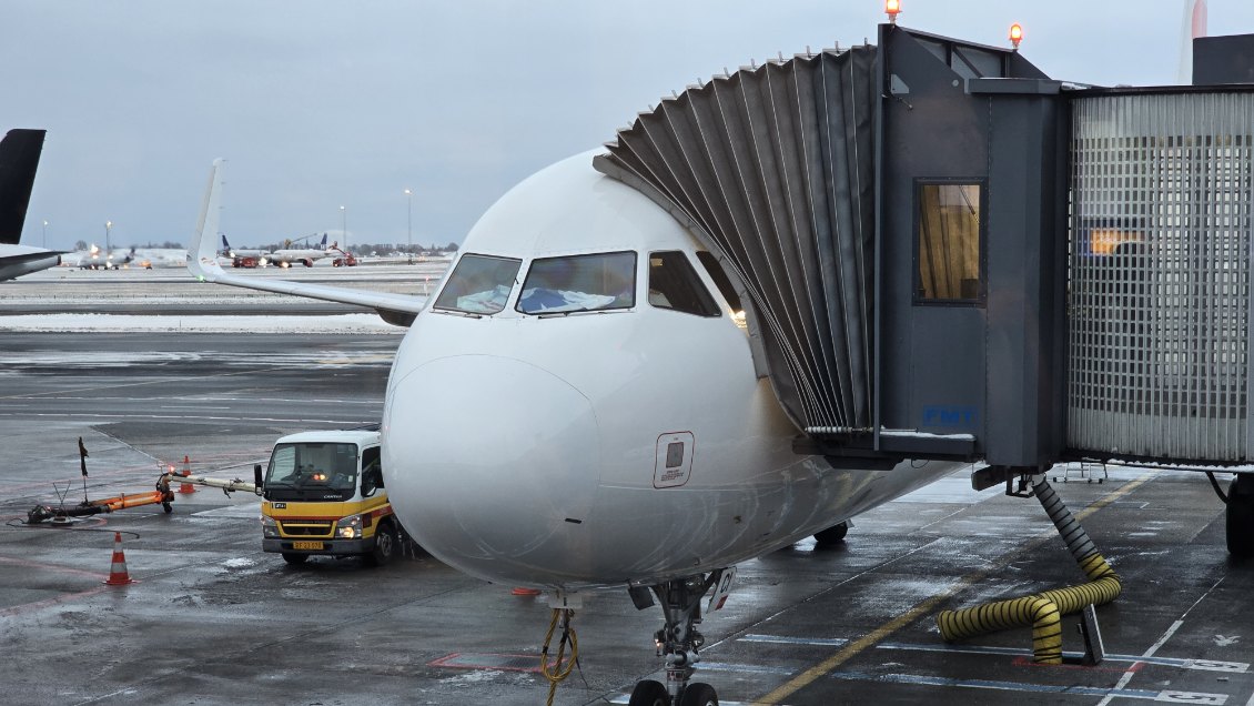 Afgang fra Kbh Lufthavn