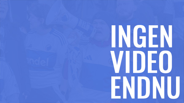 Ingen video