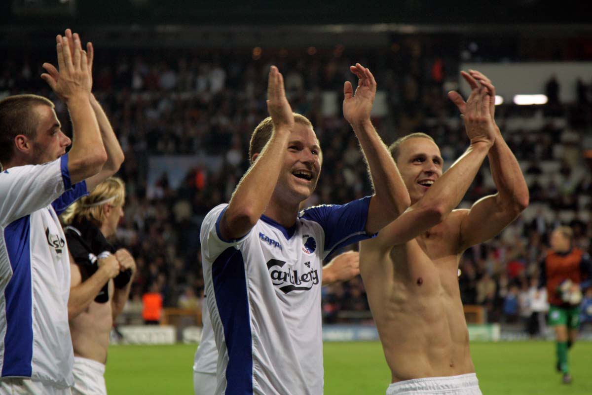 F.C. København - Rosenborg BK - 25/08-2010