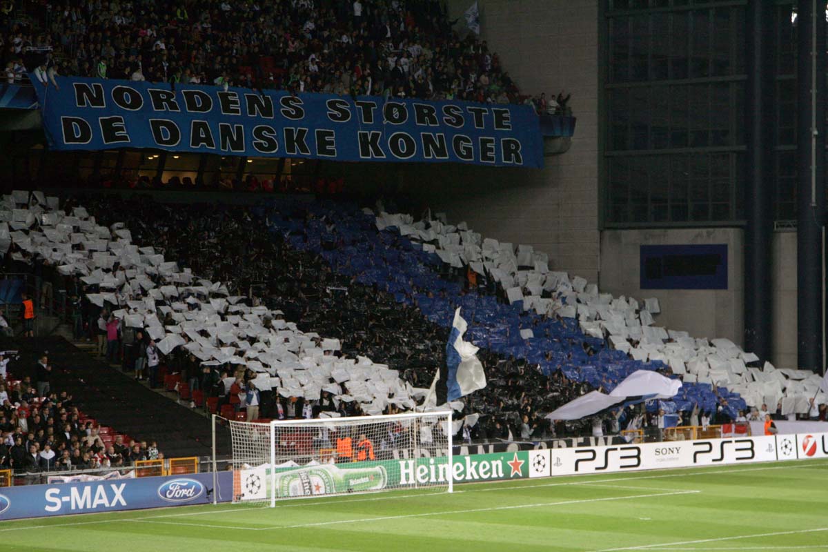 F.C. København - Rosenborg BK - 25/08-2010