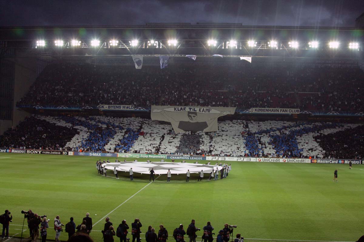 F.C. København - Rosenborg BK - 25/08-2010
