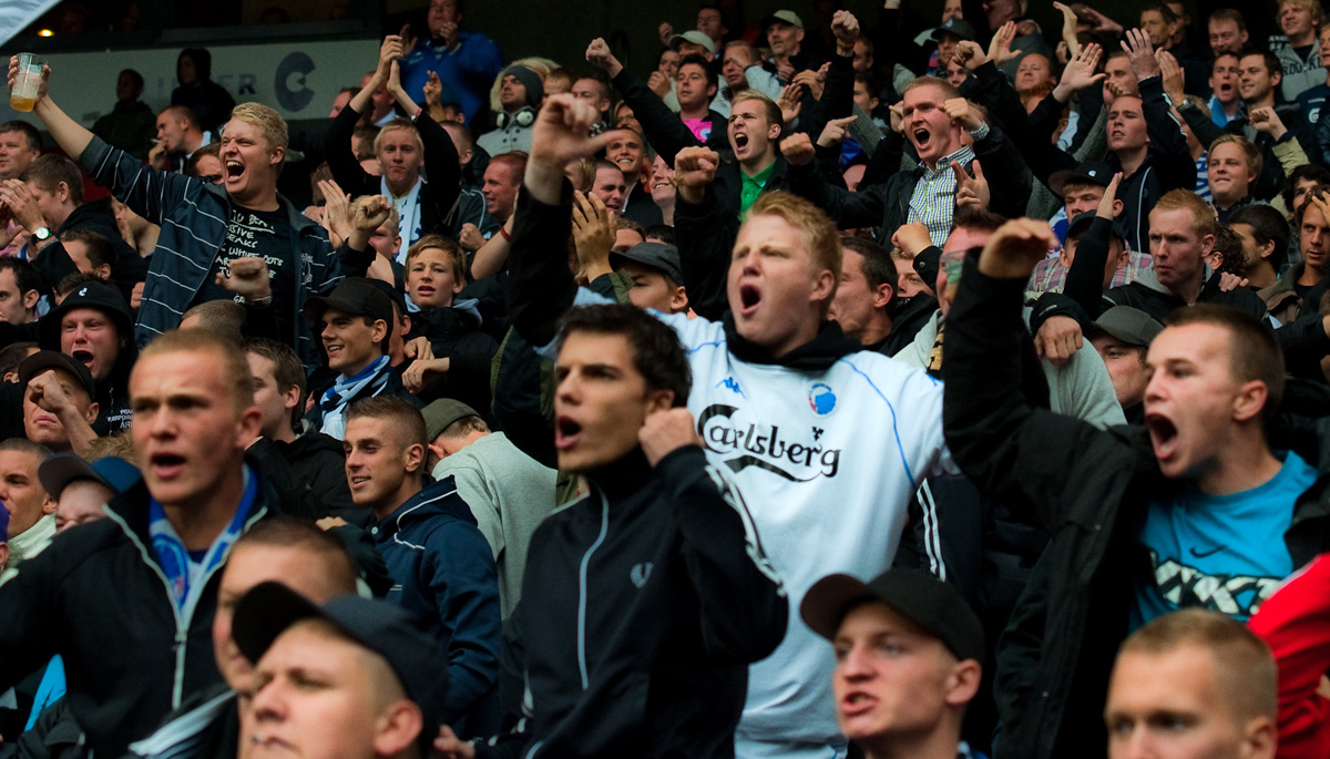 F.C. København - Silkeborg - 11/09-2010