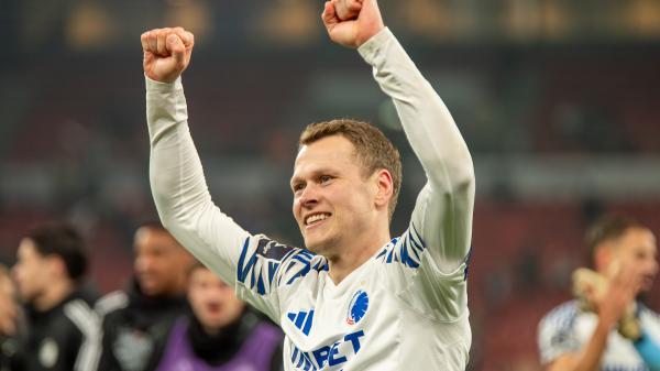F.C. København - FC Midtjylland - 23/02-2025
