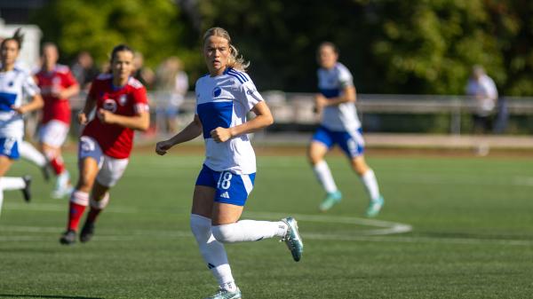 Sundby Boldklub - F.C. København - 21/09-2024