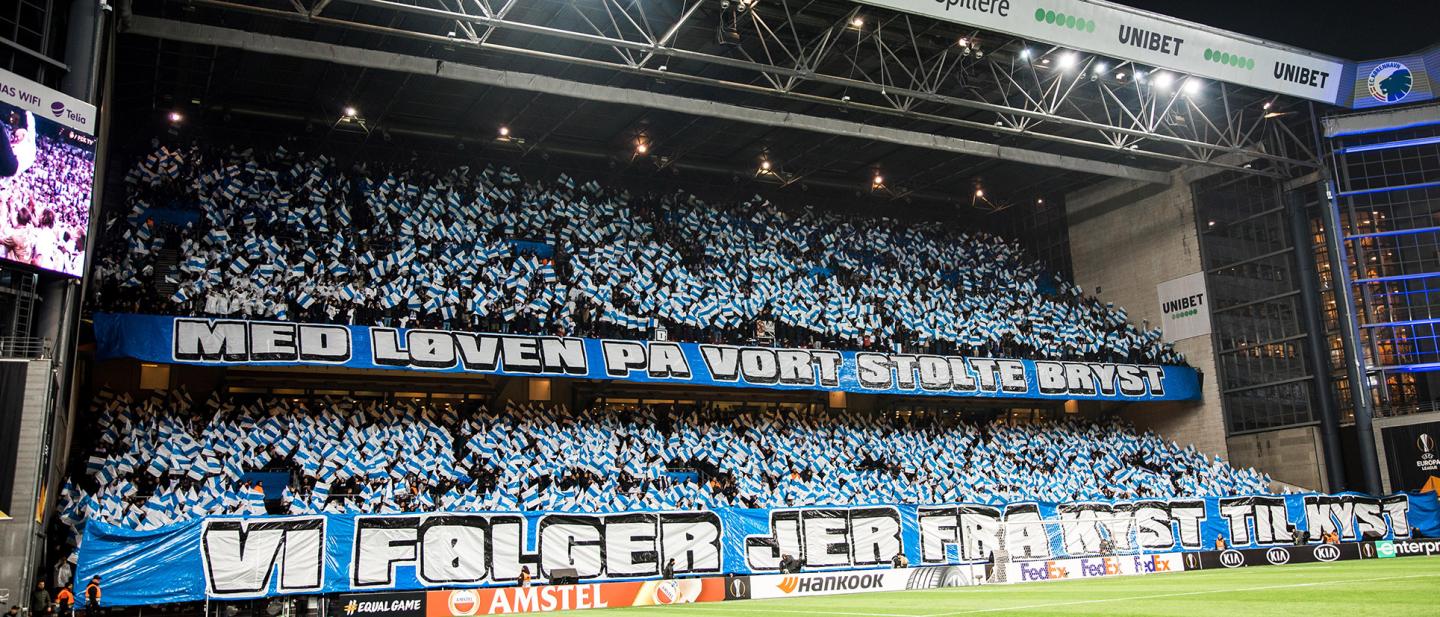 FCK - Malmø