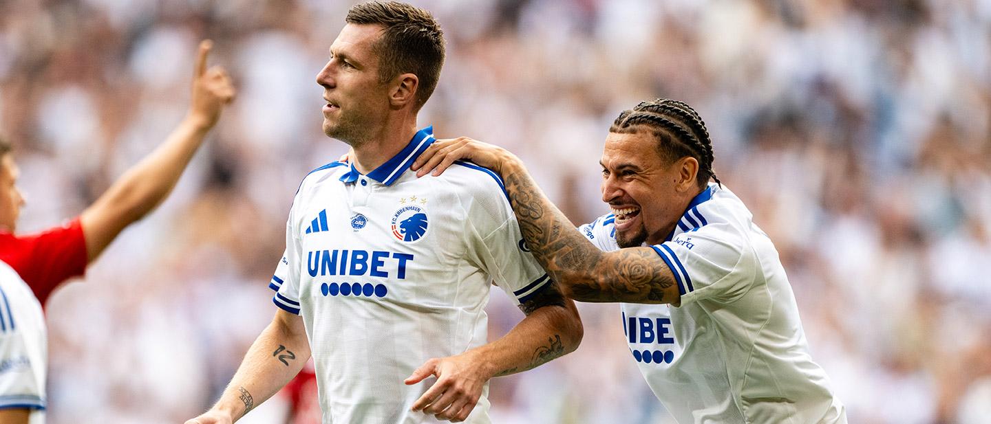 FCK - Vejle (Foto: Tobias Jørgensen)