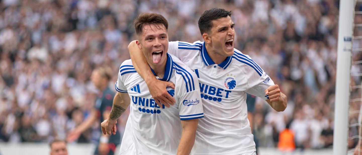 FCK - MAlmø