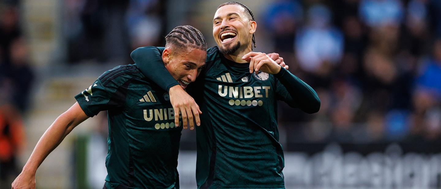 SønderjyskE - F.C. København