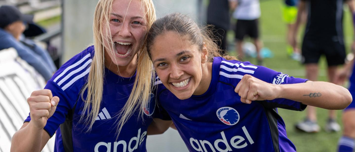 B93 (K) - F.C. København - 13/09-2025