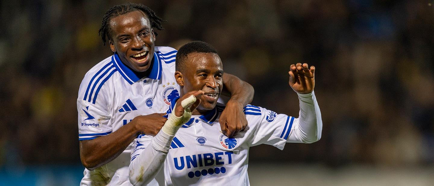 Hobro IK - F.C. København - 29/10-2025