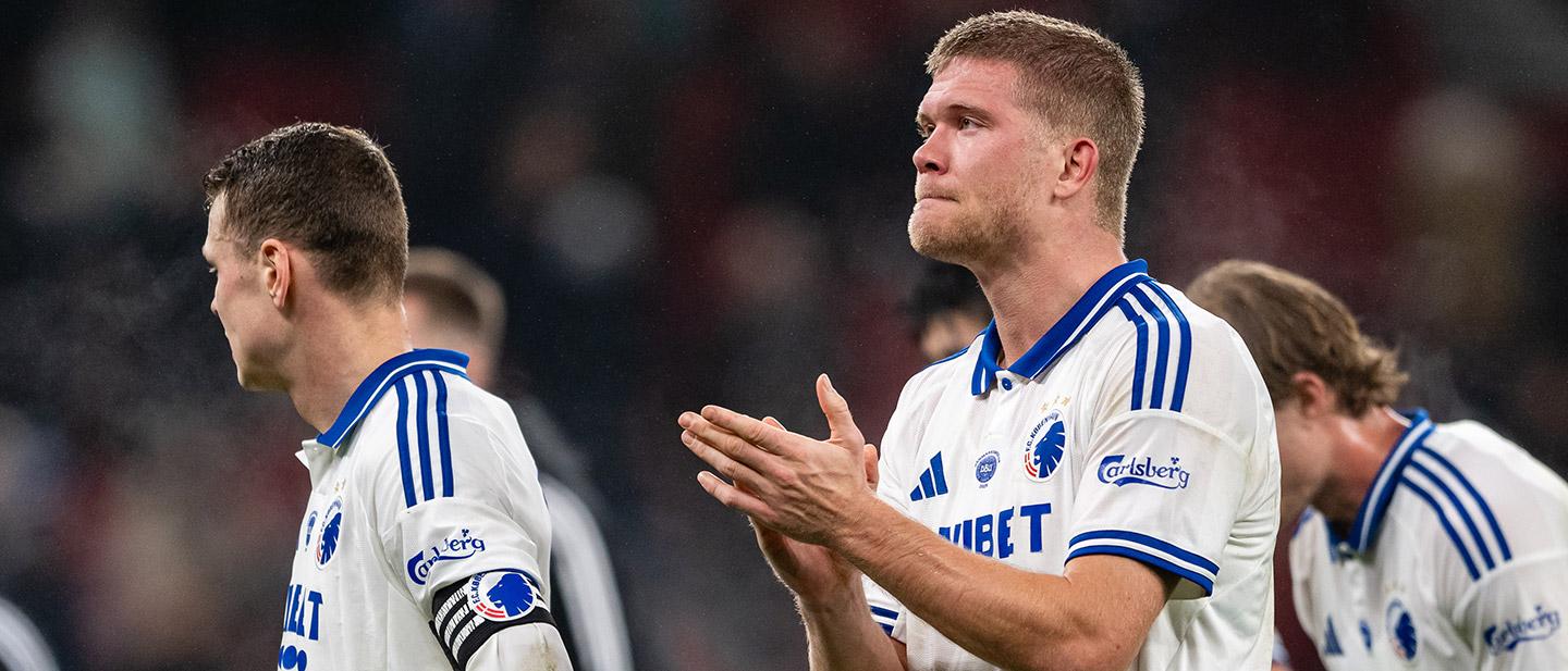 FCK - SønderjyskE (FOTO: Tobias Jørgensen)