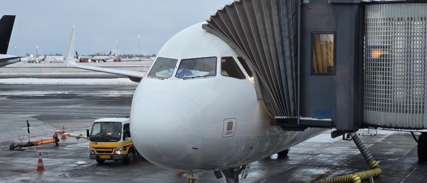 Afgang fra Kbh Lufthavn