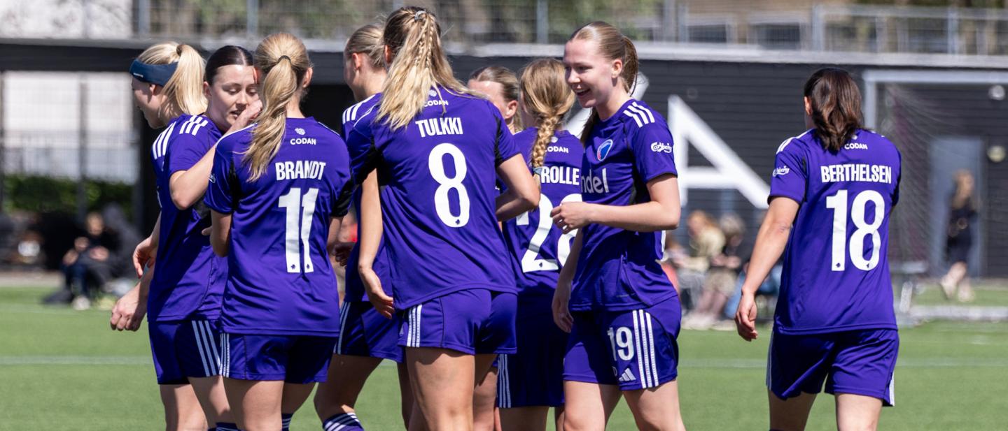 ASA Aarhus - F.C. København - 09/05-2026