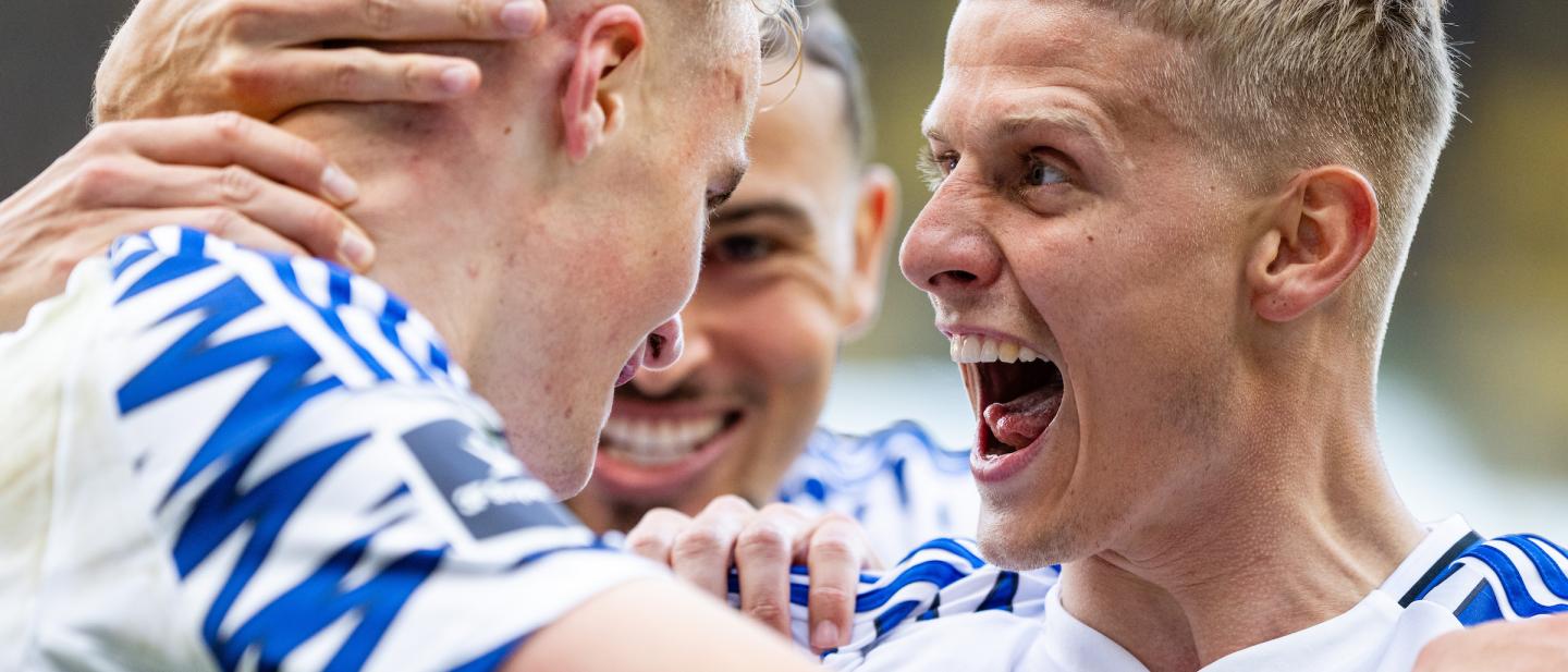 Brøndby - F.C. København - 04/05-2025