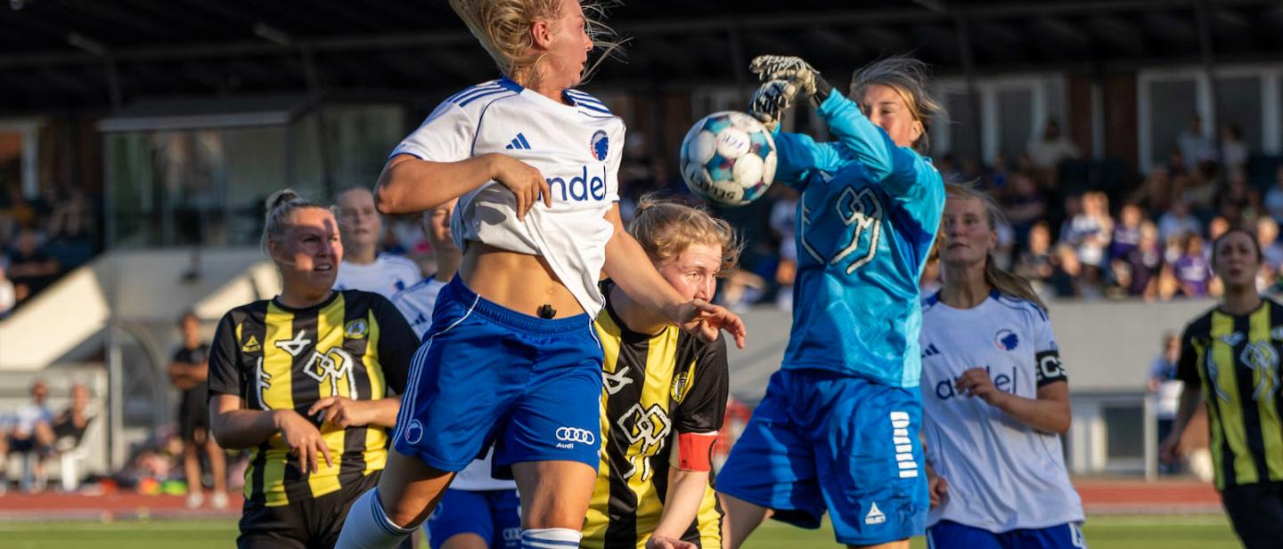 FB - F.C. København - 13/08-2025