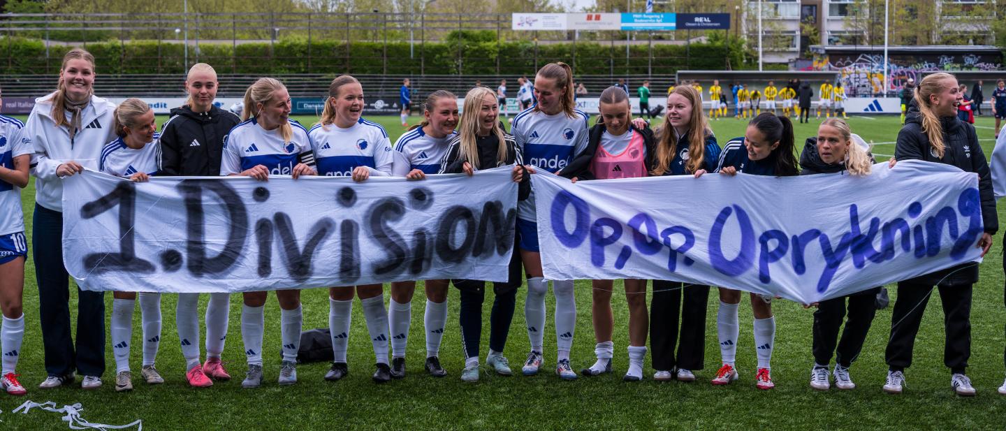 F.C. København - AaB - 10/05-2025