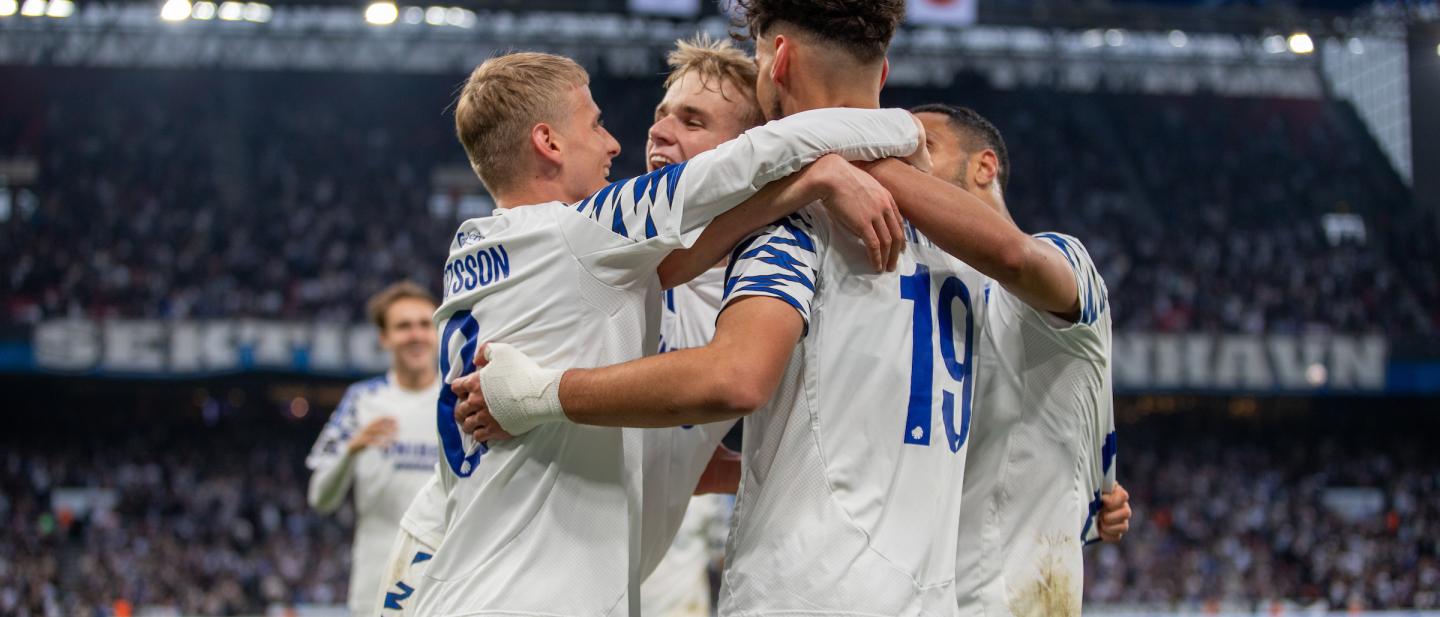 F.C. København - AGF - 21/04-2025