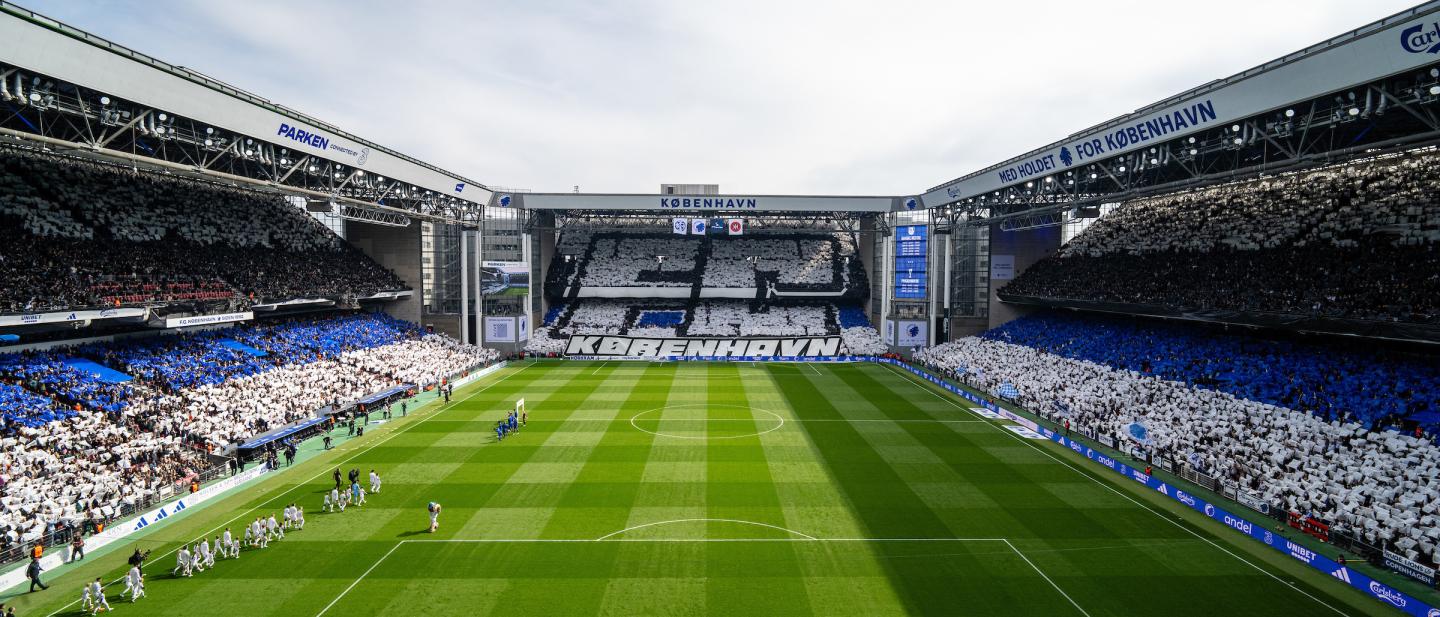 F.C. København - Brøndby - 13/04-2025