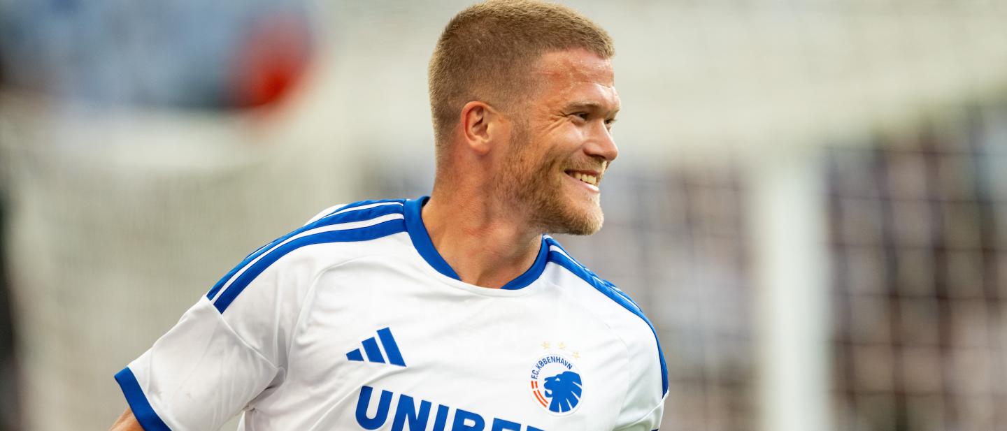 F.C. København - Debreceni VSC - 12/08-2026