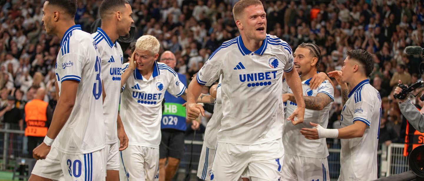 F.C. København - FC Basel - 27/08-2025
