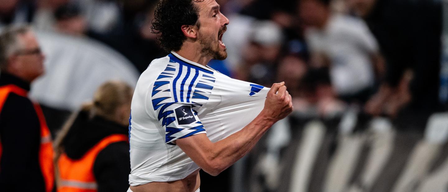 F.C. København - FC Midtjylland - 11/05-2025