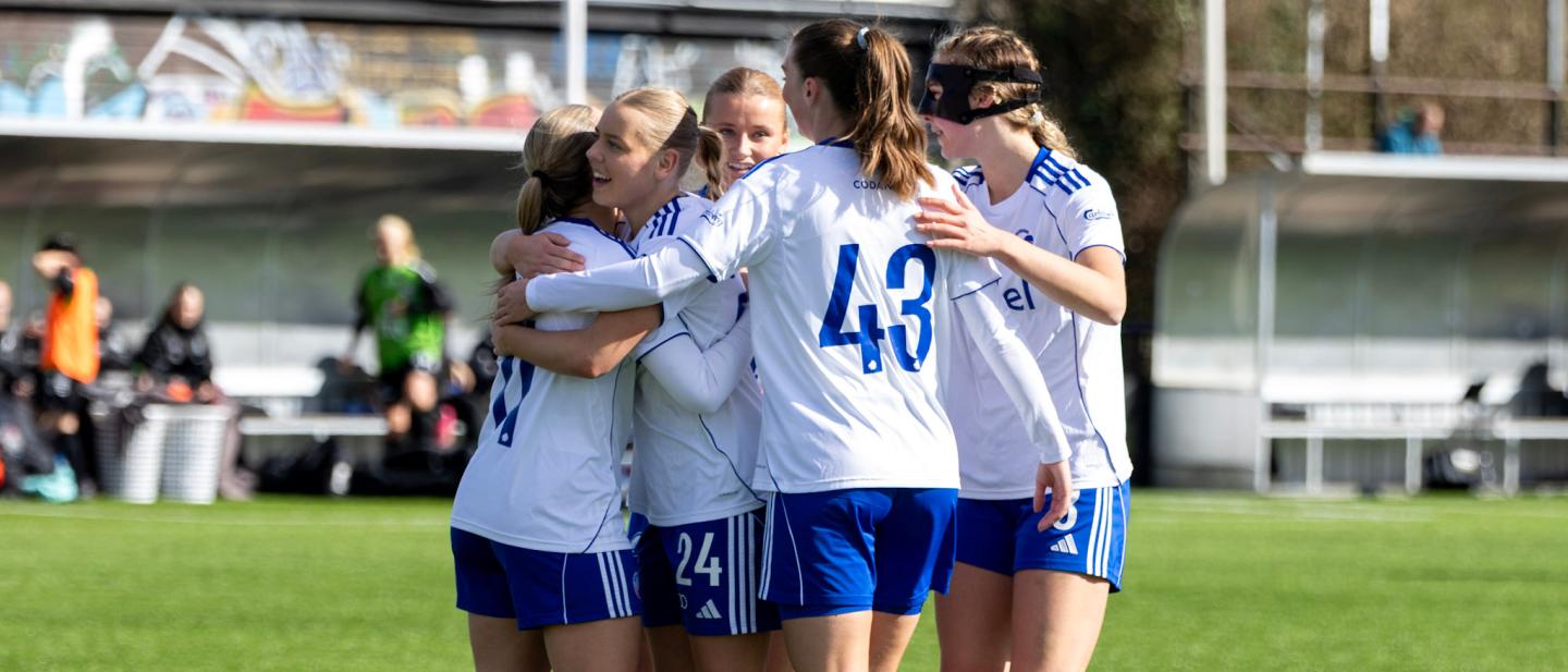 F.C. København - FC Thy-Thisted Q - 04/04-2026