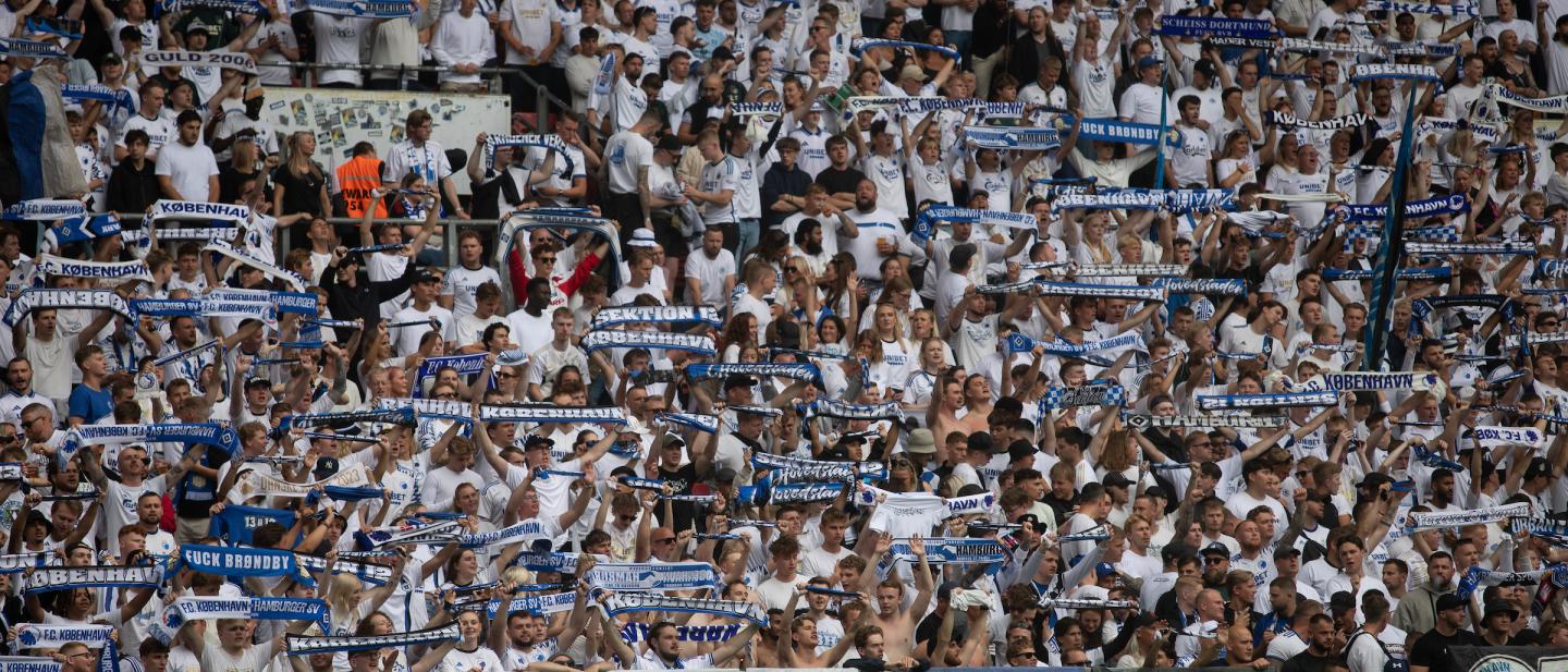 F.C. København - Hamburger SV - 12/07-2025