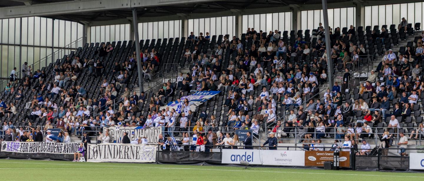 F.C. København - HB Køge K - 28/07-2026