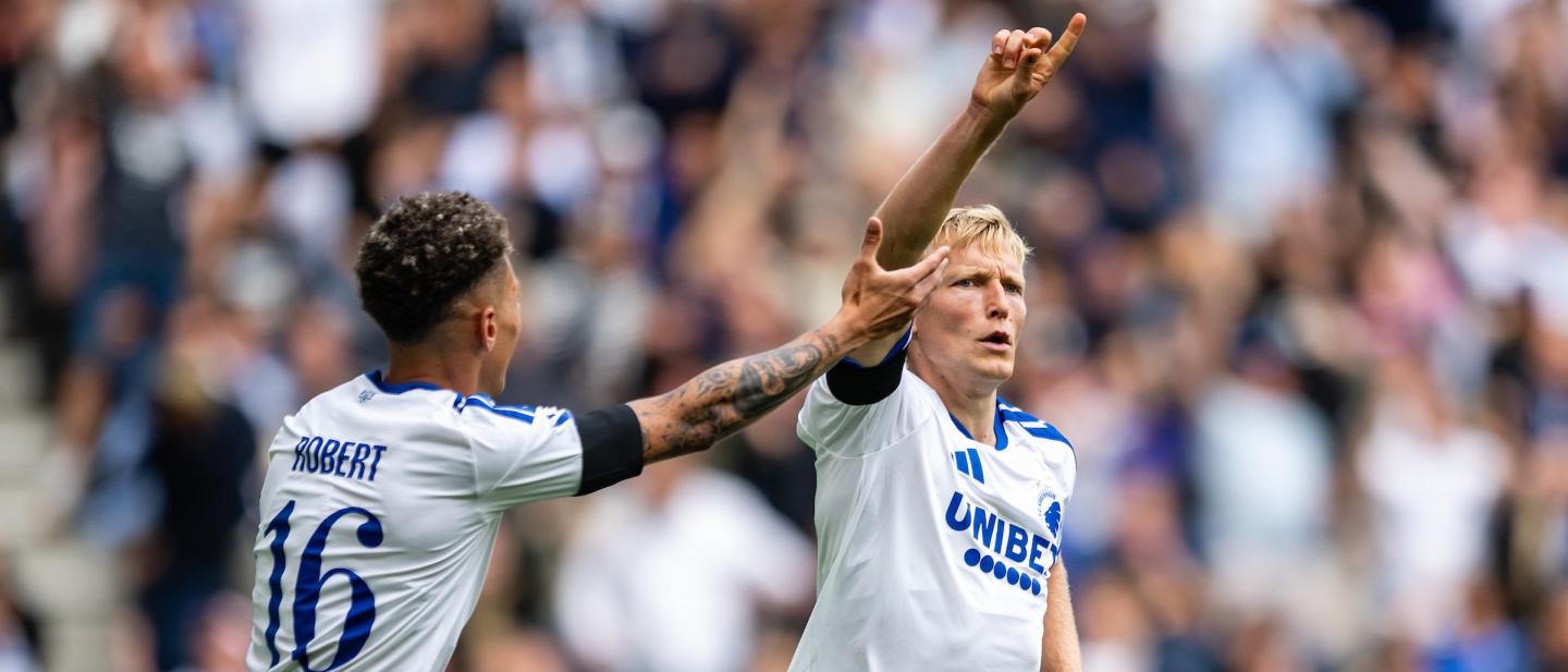 F.C. København - Lyngby - 26/07-2026