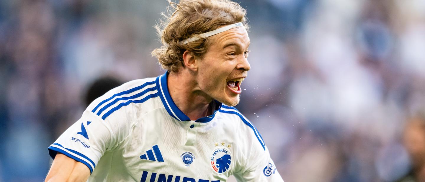 F.C. København - OB - 22/04-2026