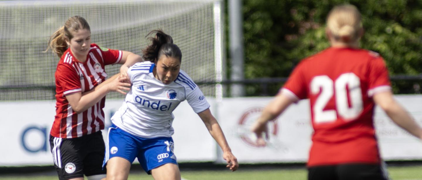 F.C. København - Østerbro IF - 23/05-2026