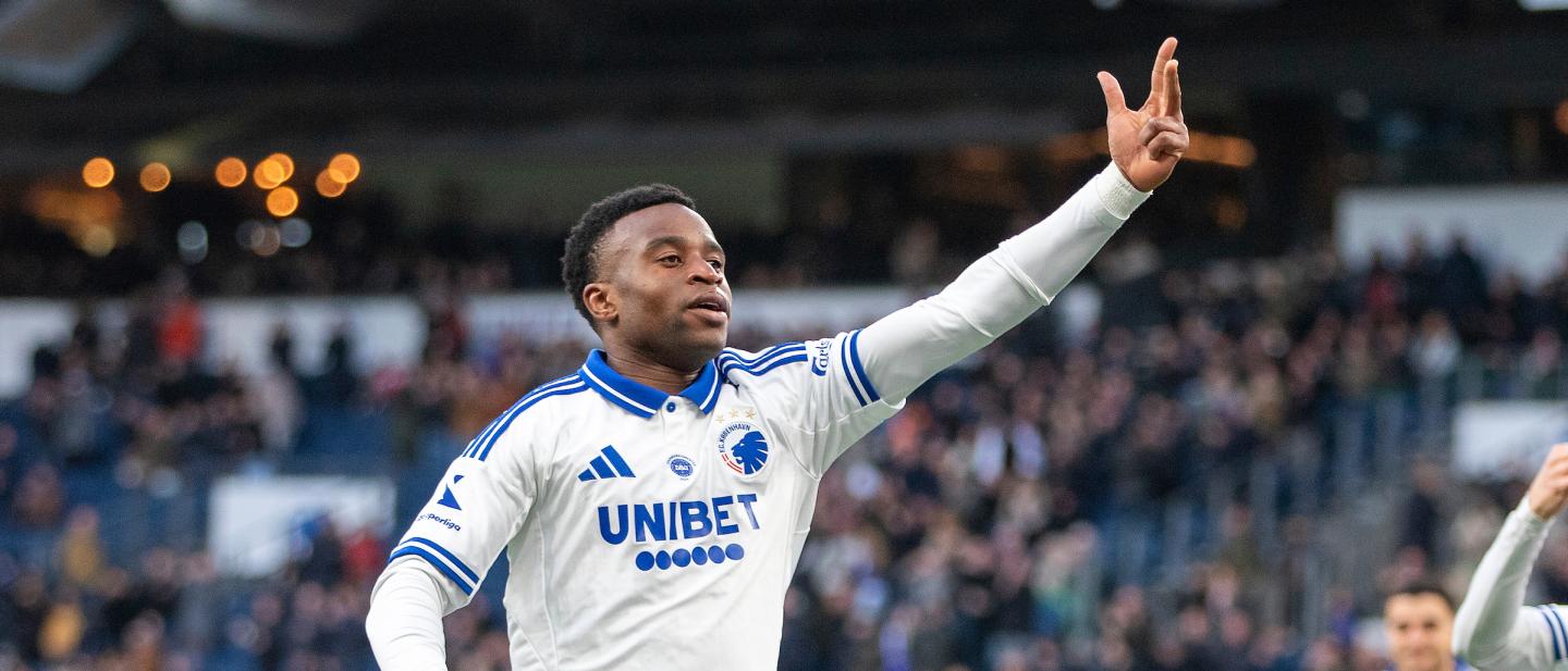 F.C. København - Silkeborg - 05/04-2026