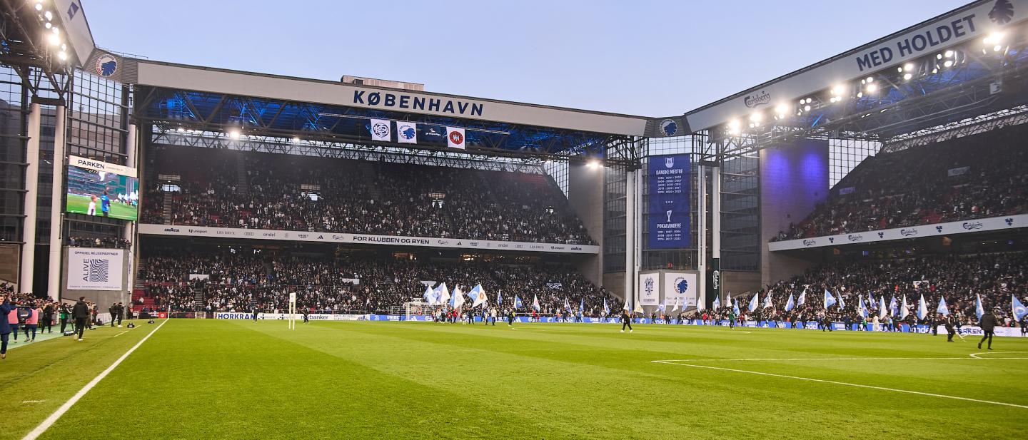 F.C. København - SønderjyskE - 09/03-2025