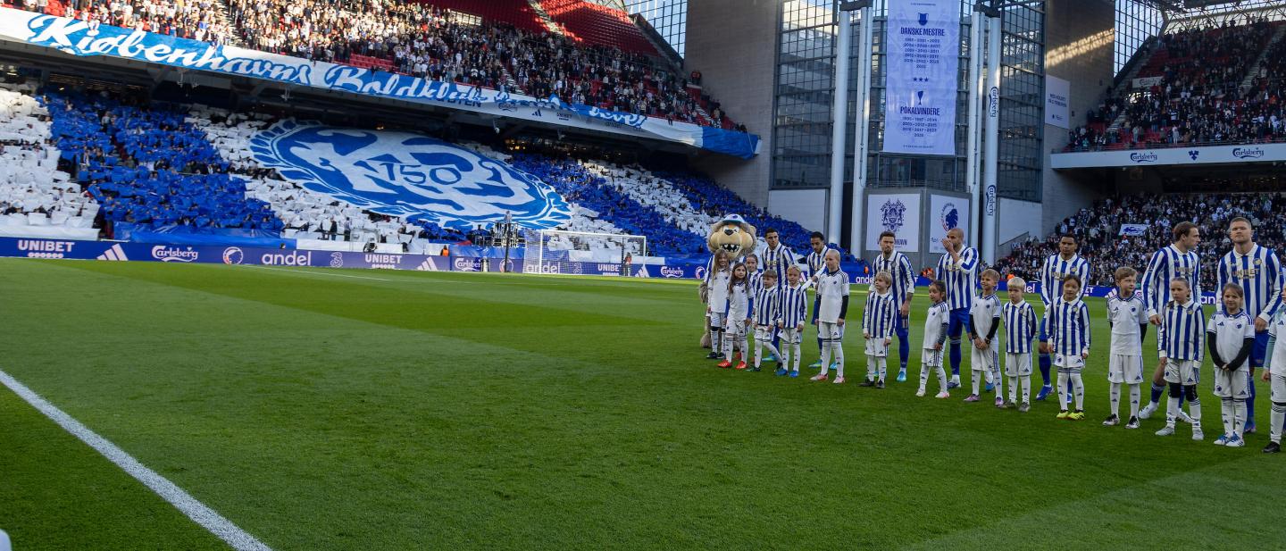 F.C. København - Vejle - 27/04-2026