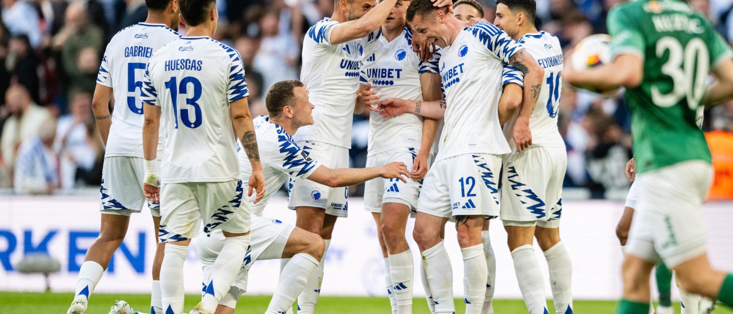 F.C. København - Viborg - 08/05-2025