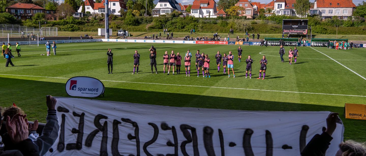 Næstved HG - F.C. København - 04/05-2025