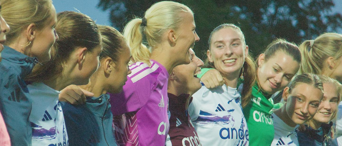 Næstved HG - F.C. København - 12/08-2026
