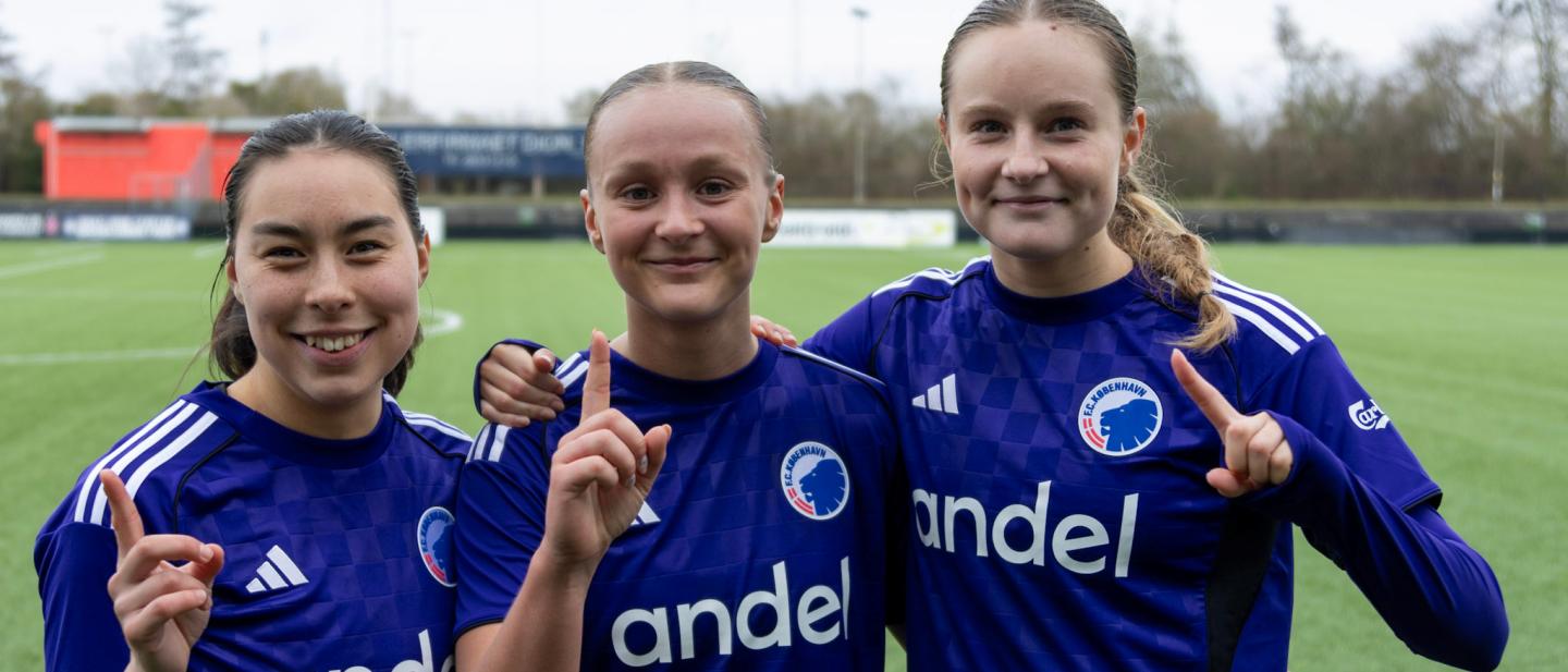 Østerbro IF - F.C. København - 28/03-2026