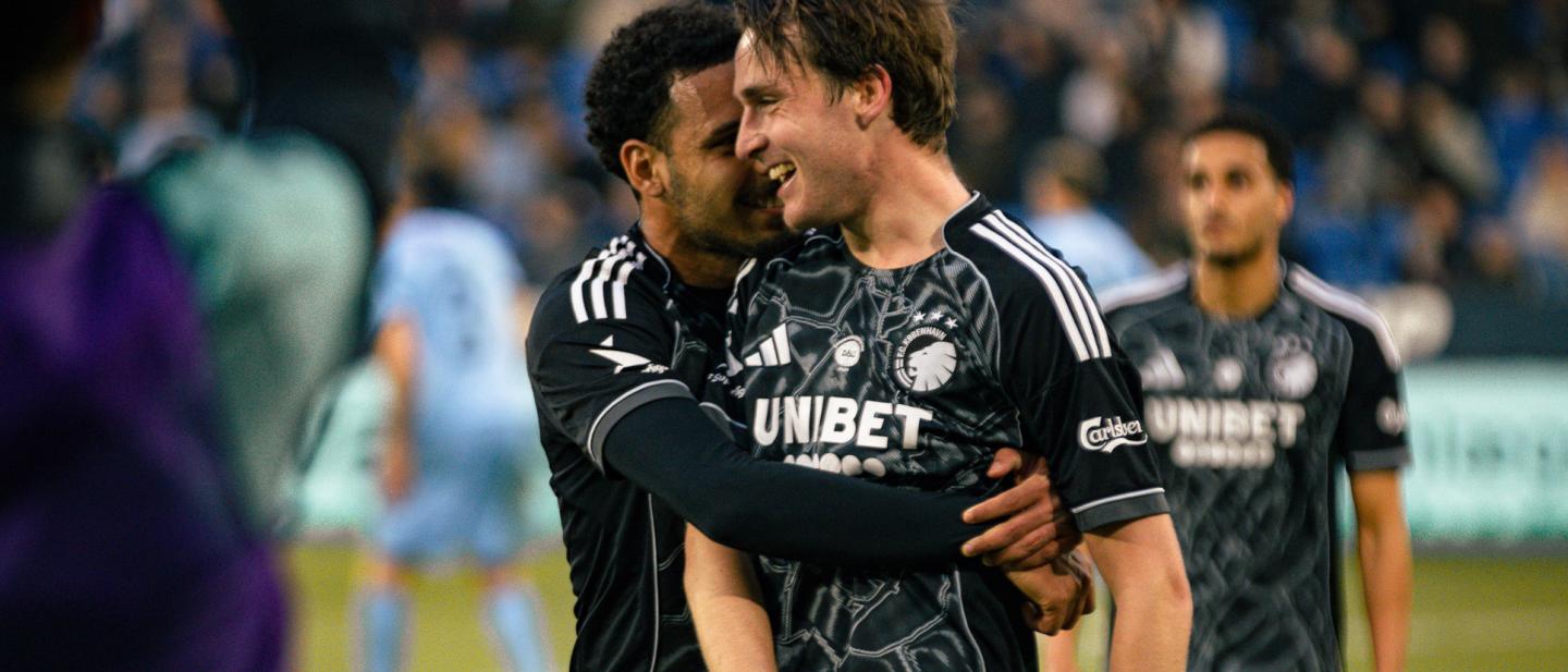 Randers FC - F.C. København - 12/04-2026