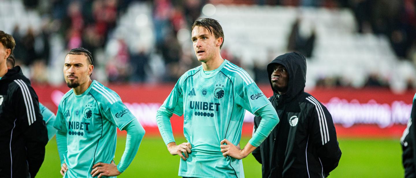 Vejle - F.C. København - 09/11-2025
