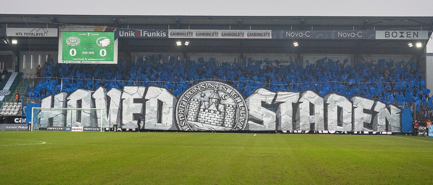 Viborg - F.C. København - 07/03-2026