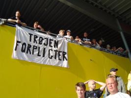 AaB - F.C. København - 15/06-2005