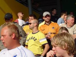 AaB - F.C. København - 15/06-2005