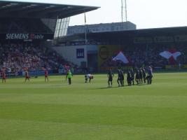 AaB - F.C. København - 15/06-2005