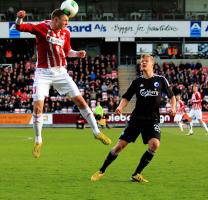 AaB - F.C. København - 21/04-2013