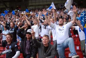 AaB - F.C. København - 21/05-2009