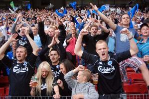 AaB - F.C. København - 21/05-2009