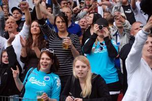 AaB - F.C. København - 21/05-2009
