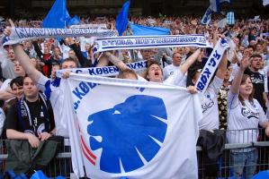 AaB - F.C. København - 21/05-2009
