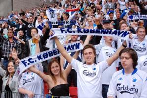 AaB - F.C. København - 21/05-2009